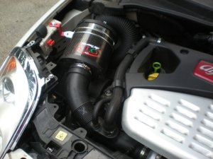 Alfa Romeo MiTo Performance Air Intake - BMC - Oval Trumpet Airbox - 2008
