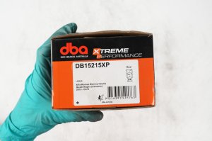 Alfa Romeo Giulia Brake Pads - Rear - DBA - XP Performance - `16-`27