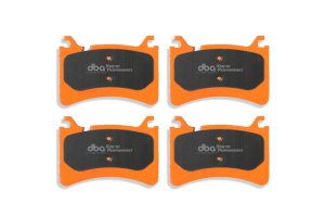 Alfa Romeo Giulia Brake Pads - Rear - DBA - XP Performance - `16-`27