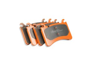 Alfa Romeo Giulia Brake Pads - Rear - DBA - XP Performance - `16-`27