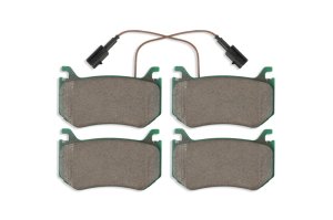 Alfa Romeo Giulia Brake Pads - Rear - DBA - SP Performance - `17-`27