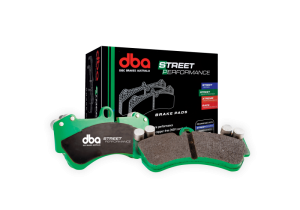 Alfa Romeo Giulia Brake Pads - Rear - DBA - SP Performance - `17-`19