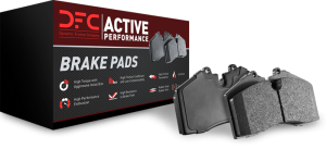 Alfa Romeo Stelvio Brake Pads - Front - DFC - Active Performance - `17-`25