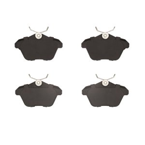 Alfa Romeo 156 Brake Pads - Rear - DFC - 3000 Semi-Metallic - `98-`04