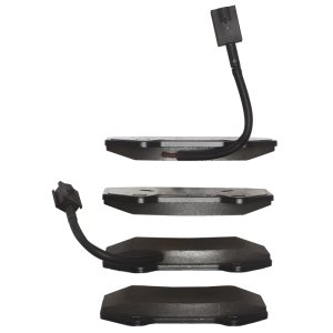 Alfa Romeo 4C Brake Pads - Front - DFC - 5000 Advanced Low Metallic - `15-`20 Alfa Romeo 4C Brake Pads - Front - DFC - 5000 Advanced Low Metallic - `15-`20