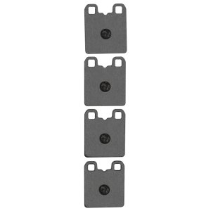 Alfa Romeo Giulia Brake Pads - DFC - 5000 Advanced Low Metallic - `14-`25 Alfa Romeo Giulia Brake Pads - DFC - 5000 Advanced Low Metallic - `14-`25