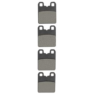 Alfa Romeo Giulia Brake Pads - DFC - 5000 Advanced Low Metallic - `14-`25 Alfa Romeo Giulia Brake Pads - DFC - 5000 Advanced Low Metallic - `14-`25