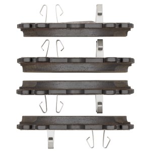 Alfa Romeo TONALE Brake Pads - Front - DFC - 5000 Advanced Ceramic - `23-`25 Alfa Romeo TONALE Brake Pads - Front - DFC - 5000 Advanced Ceramic - `23-`25