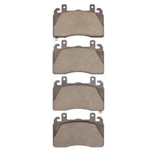 Alfa Romeo TONALE Brake Pads - Front - DFC - 5000 Advanced Ceramic - `23-`25 Alfa Romeo TONALE Brake Pads - Front - DFC - 5000 Advanced Ceramic - `23-`25