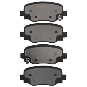 Alfa Romeo TONALE Brake Pads - Rear - DFC - 5000 Advanced Low Metallic - `24-`25 Alfa Romeo TONALE Brake Pads - Rear - DFC - 5000 Advanced Low Metallic - `24-`25