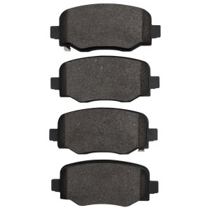 Alfa Romeo TONALE Brake Pads - Rear - DFC - 5000 Advanced Low Metallic - `24-`25 Alfa Romeo TONALE Brake Pads - Rear - DFC - 5000 Advanced Low Metallic - `24-`25
