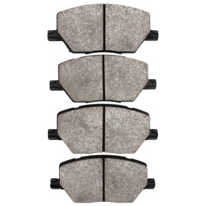 Alfa Romeo TONALE Brake Pads - Front - DFC - 5000 Advanced Ceramic - `17-`25 Alfa Romeo TONALE Brake Pads - Front - DFC - 5000 Advanced Ceramic - `17-`25