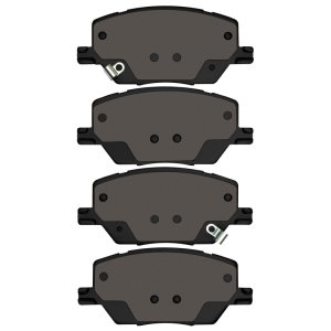 Alfa Romeo TONALE Brake Pads - Front - DFC - 5000 Advanced Ceramic - `17-`25 Alfa Romeo TONALE Brake Pads - Front - DFC - 5000 Advanced Ceramic - `17-`25