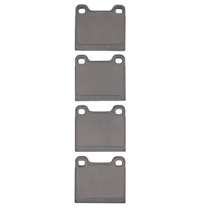 Alfa Romeo DUETTO Brake Pads - Rear/Front - DFC - Euro 5000 Ceramic - `61-`04 Alfa Romeo DUETTO Brake Pads - Rear/Front - DFC - Euro 5000 Ceramic - `61-`04