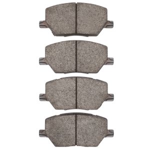 Alfa Romeo TONALE Brake Pads - Front - DFC - Euro 5000 Ceramic - `15-`25