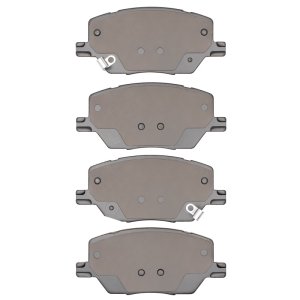 Alfa Romeo TONALE Brake Pads - Front - DFC - Euro 5000 Ceramic - `15-`25