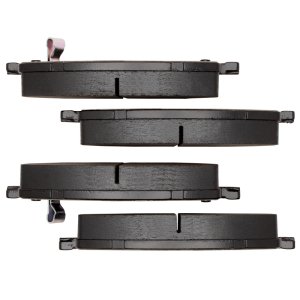 Alfa Romeo TONALE Brake Pads - Front - DFC - Euro 5000 Ceramic - `15-`25