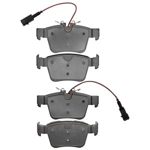 Alfa Romeo Giulia Brake Pads - Rear - DFC - Euro 5000 Ceramic - `17-`25 Alfa Romeo Giulia Brake Pads - Rear - DFC - Euro 5000 Ceramic - `17-`25