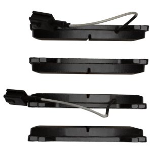 Alfa Romeo Stelvio Brake Pads - Front - DFC - 4000 HybriDynamic - `17-`25