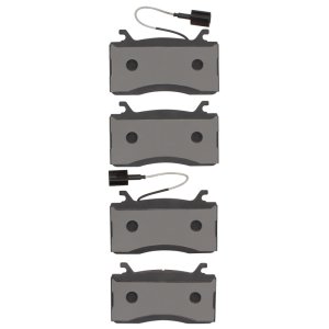 Alfa Romeo Stelvio Brake Pads - Front - DFC - 4000 HybriDynamic - `17-`25