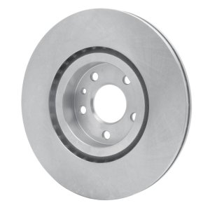 Alfa Romeo 164 Brake Rotor (1) - Front - DFC - Plain - `91-`20