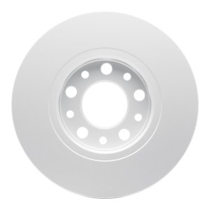 Alfa Romeo TONALE Brake Rotor (1) - Rear - DFC - GeoSPEC Coated - `15-`25 Alfa Romeo TONALE Brake Rotor (1) - Rear - DFC - GeoSPEC Coated - `15-`25