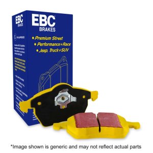 Alfa Romeo Guilia Brake Pads - Front - EBC - Yellowstuff - `16-`27
