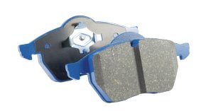 Alfa Romeo Giulia Brake Pads - Rear - EBC - Bluestuff NDX - Blue - `17-`27