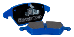 Alfa Romeo Stelvio Brake Pads - Rear - EBC - Bluestuff NDX - Blue - `18-`27
