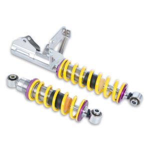 Alfa Romeo 4C Coilover Suspension Kit - KW - V2 - `15-`20
