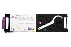 Alfa Romeo 4C Spider Coilover Suspension Kit - KW - V2 INOX-LINE - `15-`20 Alfa Romeo 4C Spider Coilover Suspension Kit - KW - V2 INOX-LINE - `15-`20