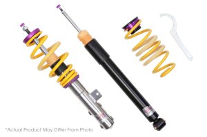 Alfa Romeo 4C Spider Coilover Suspension Kit - KW - V2 INOX-LINE - `15-`20 Alfa Romeo 4C Spider Coilover Suspension Kit - KW - V2 INOX-LINE - `15-`20