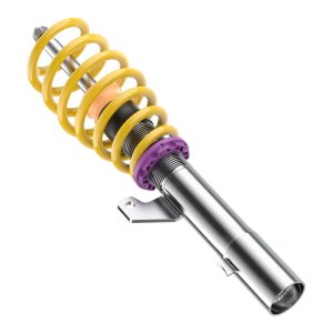 Alfa Romeo 4C Spider Coilover Suspension Kit - KW - V2 INOX-LINE - `15-`20 Alfa Romeo 4C Spider Coilover Suspension Kit - KW - V2 INOX-LINE - `15-`20