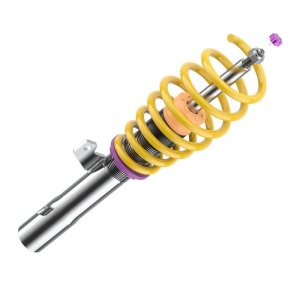 Alfa Romeo 4C Spider Coilover Suspension Kit - KW - V2 INOX-LINE - `15-`20 Alfa Romeo 4C Spider Coilover Suspension Kit - KW - V2 INOX-LINE - `15-`20