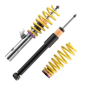 Alfa Romeo 4C Spider Coilover Suspension Kit - KW - V2 INOX-LINE - `15-`20 Alfa Romeo 4C Spider Coilover Suspension Kit - KW - V2 INOX-LINE - `15-`20
