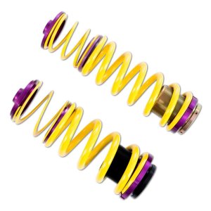 Alfa Romeo Stelvio Coilover Suspension Kit - KW - Height Adjustable Springs (KW H.A.S.) - `18-`27