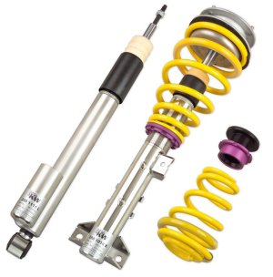 Alfa Romeo 8C Competizione Coilover Suspension Kit - KW - V3 - 2008 Alfa Romeo 8C Competizione Coilover Suspension Kit - KW - V3 - 2008