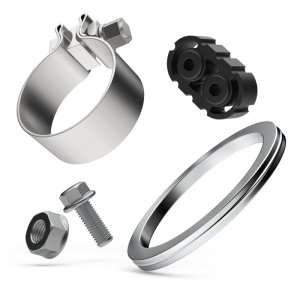 Alfa Romeo 4C Performance Exhaust - Rear - Magnaflow - Cat Back Sport Series - `15-`27