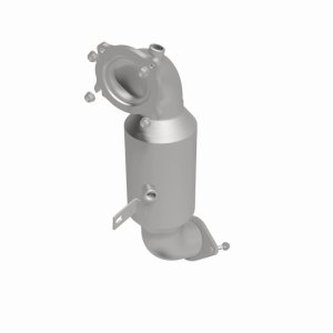 Alfa Romeo Giulia Catalytic Converter - Single Underbody - Magnaflow - Direct-Fit - `18-`21