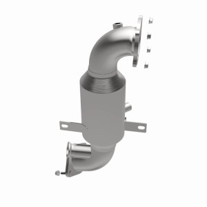 Alfa Romeo Giulia Catalytic Converter - Single Underbody - Magnaflow - Direct-Fit - `18-`21