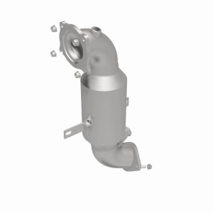 Alfa Romeo Giulia Catalytic Converter - Single Underbody - Magnaflow - Direct-Fit - `18-`21