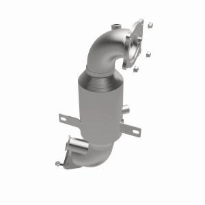 Alfa Romeo Giulia Catalytic Converter - Single Underbody - Magnaflow - Direct-Fit - `18-`21