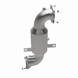 Alfa Romeo Giulia Catalytic Converter - Single Underbody - Magnaflow - Direct-Fit - `18-`21