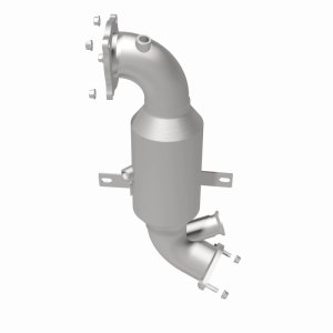 Alfa Romeo Giulia Catalytic Converter - Single Underbody - Magnaflow - Direct-Fit - `18-`21