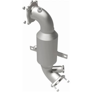 Alfa Romeo Giulia Catalytic Converter - Single Underbody - Magnaflow - Direct-Fit - `18-`21