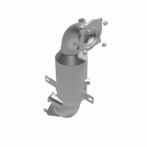 Alfa Romeo Stelvio Catalytic Converter - Single Underbody - Magnaflow - Direct-Fit - `18-`23 Alfa Romeo Stelvio Catalytic Converter - Single Underbody - Magnaflow - Direct-Fit - `18-`23