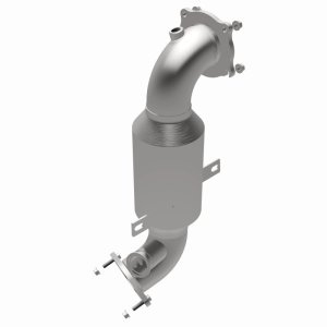 Alfa Romeo Stelvio Catalytic Converter - Single Underbody - Magnaflow - Direct-Fit - `18-`23 Alfa Romeo Stelvio Catalytic Converter - Single Underbody - Magnaflow - Direct-Fit - `18-`23