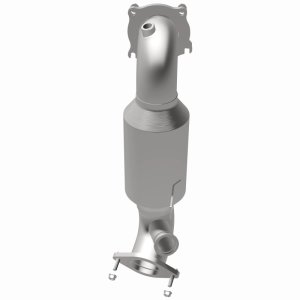 Alfa Romeo Stelvio Catalytic Converter - Single Underbody - Magnaflow - Direct-Fit - `18-`23 Alfa Romeo Stelvio Catalytic Converter - Single Underbody - Magnaflow - Direct-Fit - `18-`23