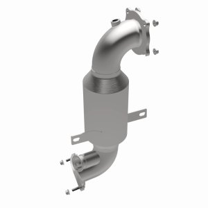 Alfa Romeo Stelvio Catalytic Converter - Single Underbody - Magnaflow - Direct-Fit - `18-`23 Alfa Romeo Stelvio Catalytic Converter - Single Underbody - Magnaflow - Direct-Fit - `18-`23