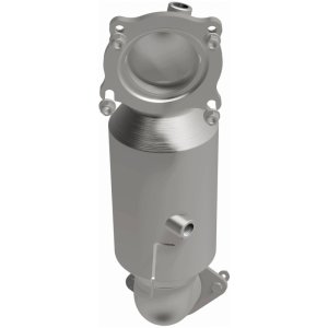 Alfa Romeo Stelvio Catalytic Converter - Single Underbody - Magnaflow - Direct-Fit - `18-`23 Alfa Romeo Stelvio Catalytic Converter - Single Underbody - Magnaflow - Direct-Fit - `18-`23